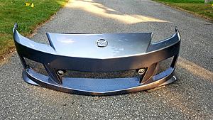 *RARE* Accolade CSPEC Front Bumper with Extra's!-1.jpg