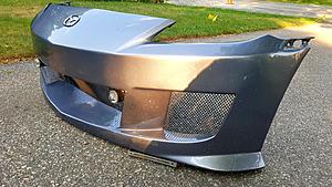 *RARE* Accolade CSPEC Front Bumper with Extra's!-2.jpg