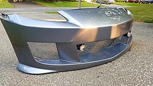 *RARE* Accolade CSPEC Front Bumper with Extra's!-3.jpg