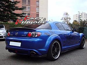 Extra Misc RX8 parts (Aux adapter, key, clear corners)-3.jpg