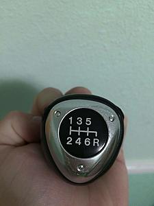 Mint OEM Shift Knob-received_2325551390788923.jpeg
