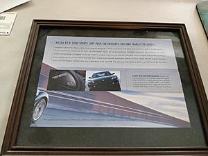 RX-8 Memorabilia - Framed RX-8 Ad-img_20190102_134251.jpg