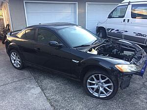 2009 RX8 60k km partout Canada and US shipping-front.jpg