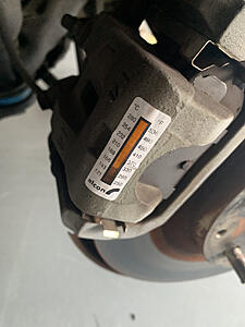 RX8 Track caliper temperature with Porterfield Brake-photo706.jpg