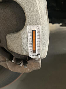 RX8 Track caliper temperature with Porterfield Brake-photo611.jpg