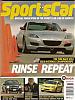 ULLLOSE on the Cover of Sports Car-sportscar.jpg
