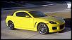 FS: 2004 Yellow, Mazdaspeed body kit, (San Antonio, TX)-angle3.jpg