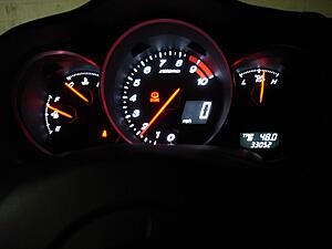 FS: Norcal:  2005 Sunlight Silver Metallic Sport, 6spd for ,000 obo-gauges-mileage.jpg