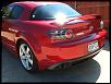 2004 Mazda RX-8 Touring - DFW-rear.jpg