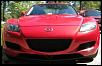 2005 Mazda RX8 Velocity Red Original Owner, 6 speed-front.jpg