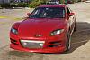 2005 Mazda RX8 Miami FL 00-front.jpg