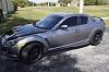 2005 Mazda RX8 Automatic 00 Miami, FL-left-front.jpg