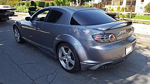 2004 Grey RX-8 | Has new parts | Needs new engine-car2.jpg
