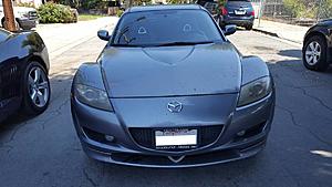 2004 Grey RX-8 | Has new parts | Needs new engine-car4.jpg