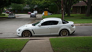 White RX-8 with Gold Volk GT-V Wheels-dsc07646.jpg