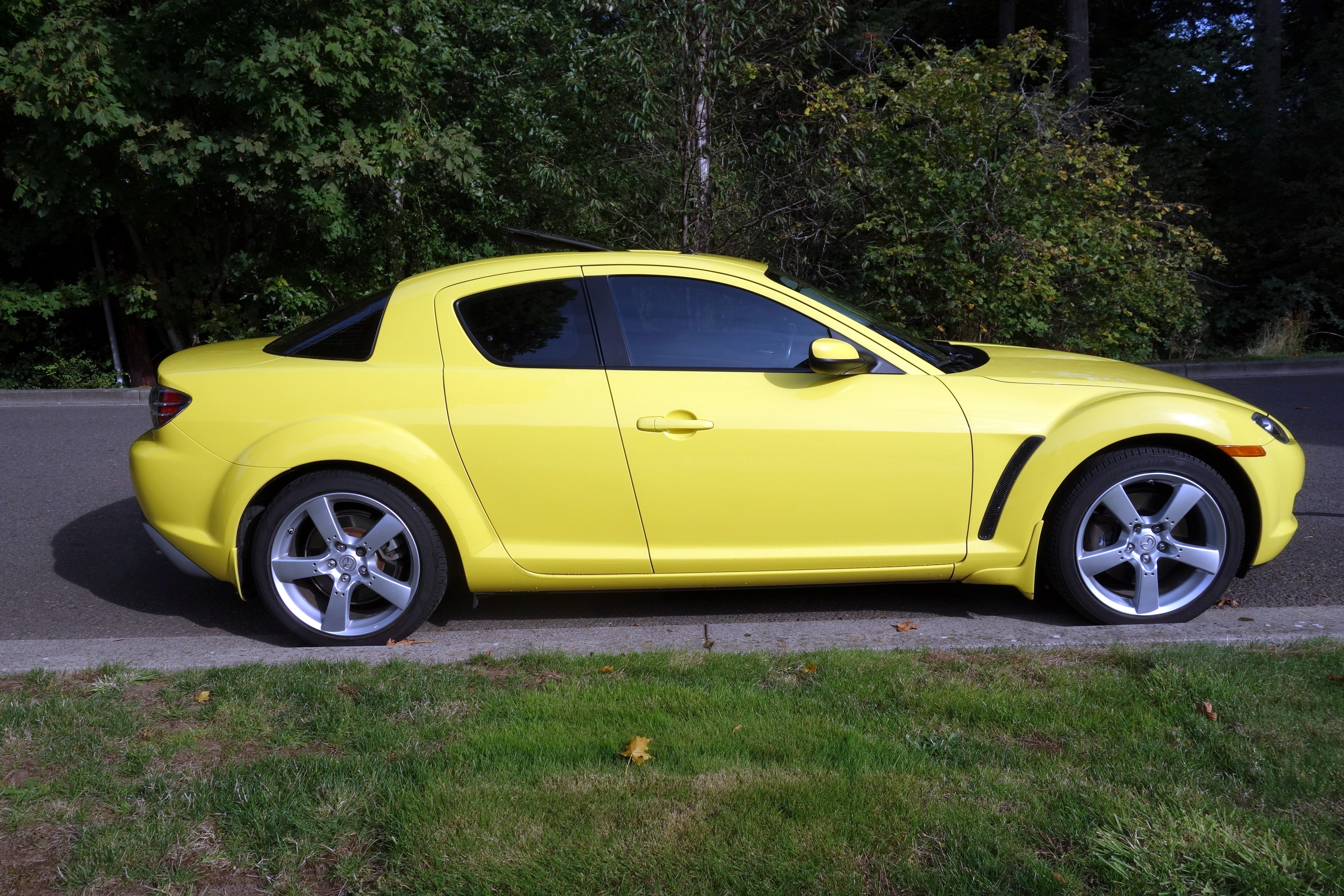 2004 Mazda Rx8 For Sale By Owner