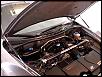 grounding kit + rear strut bar installed today-dampers1.jpg