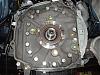 Mazdaspeed flywheel install with pics...-flywheelgone.jpg