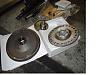 Mazdaspeed flywheel install with pics...-bothflywheels.jpg