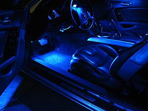 DIY: LED Puddle Lights on the cheap! (read: $&lt;15 bux!)-rx8footwelllights.jpg
