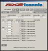 DIY: RENESIS Compression adjustment &amp; Rating, Excel Application-teamrx8-compression.jpg