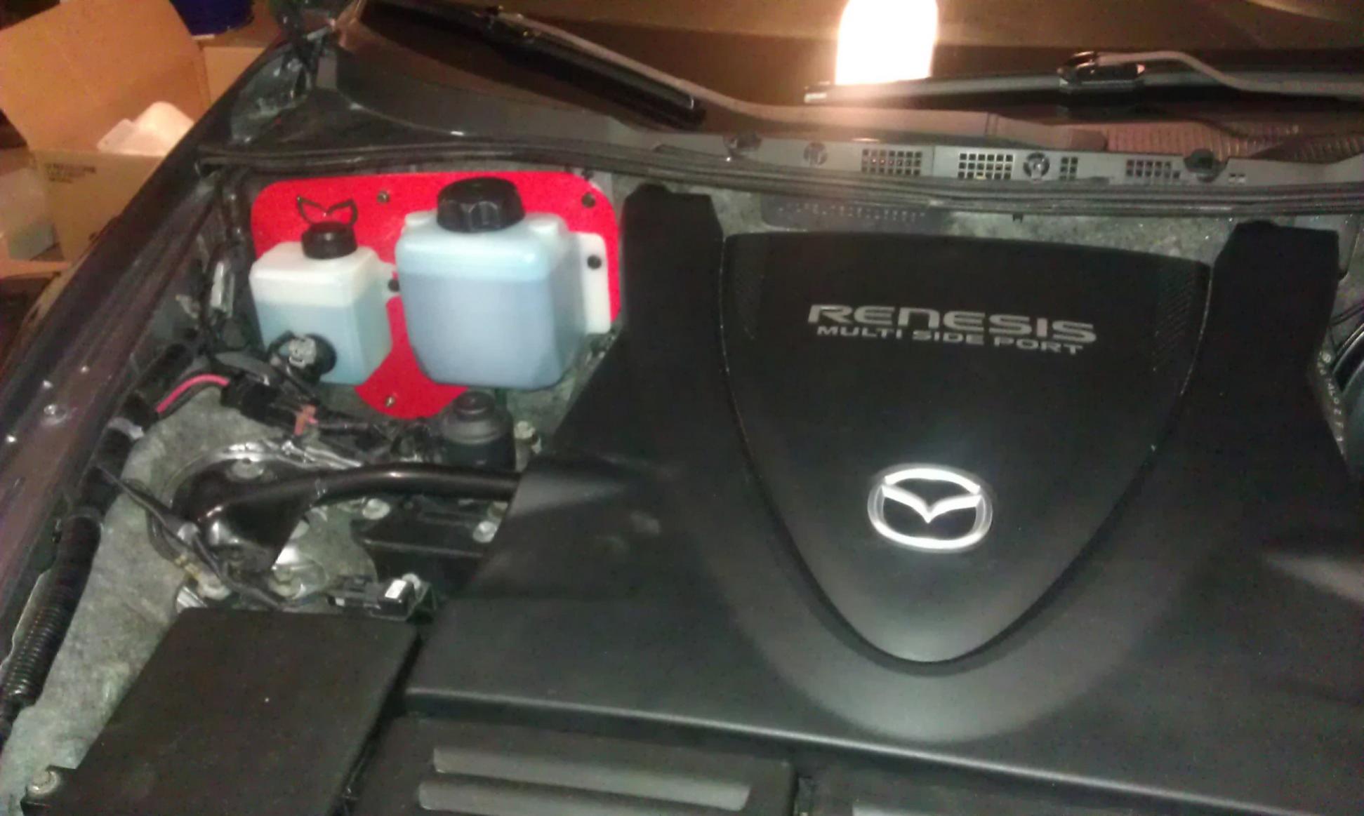 Mazda Rx-8 OMP Sohn Adapter Full Premix SALE 20%