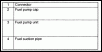 DIY: Installing Series II Fuel Pump in Series I-2004-fuel-pump-explode-labels.gif