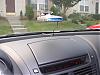 DIY: Radar Detector hard wired installation-detector-windshield-2.jpg