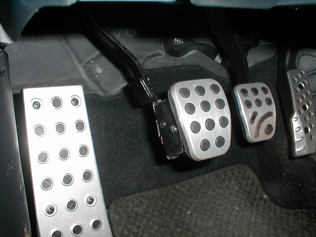 clip on pedal extenders