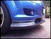 Leg sport carbon fiber front lip-p9280185.jpg