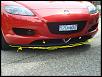 Stock Back And Front bumpers Being Painted To Match 05 Velocity Red-dsc02158.jpg