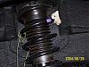 Painted calipers &amp; rotors on Black 8-wasp-nest.jpg