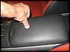 PICS of padded arm rest console ;) alt=