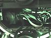valentine-1 radar detector wired into dash-rx8-112.jpg