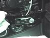 valentine-1 radar detector wired into dash-rx8-114.jpg