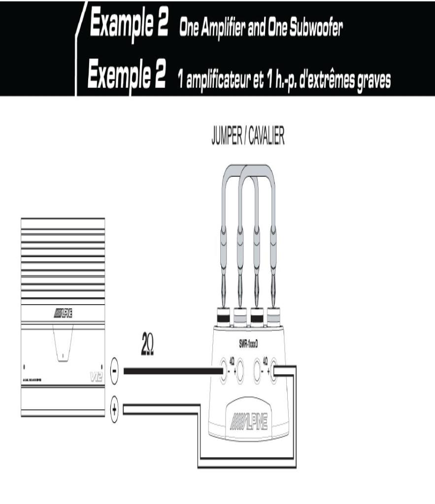 Alpine Amp Wiring Diagram
