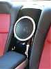 Installed: Custom stealth sub box between the rear seats, MP3 player, amp-sub1.jpg