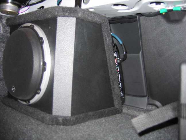 Jl Audio Subwoofer Install Rx8club Com