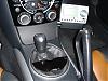 valentine-1 radar detector wired into dash-mazda_rx8-24.jpg