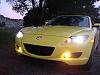 French Fogs, Amber LED Corners, White LED Parking Lights-jdmyellowfogs.jpg