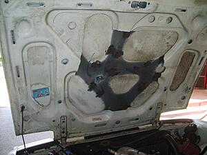 79 RX7 gets Renesis transplant-hood-modification.jpg