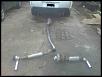 Harlan's Impossible turbo build.-newexhaust-off-car.jpg
