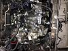 skc supercharger build-engine-bay-stripped.jpg
