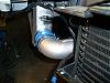 Greddy Turbo Installed - Details Inside!!!!-intakefromintercooler1.jpg