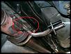 Exhaust not aligned, mid-pipe touching heat shield, anyone had this problem before?-exhaust2.jpg