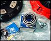 55K mile clutch condition and coils-bad-bearing18.jpg