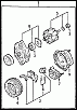 Parts, Frame, Drive Train, Sections - What's Under the 8's Skin-alternator.gif