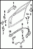 Parts, Frame, Drive Train, Sections - What's Under the 8's Skin-door-lock.gif