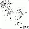 Parts, Frame, Drive Train, Sections - What's Under the 8's Skin-exhaust.gif