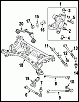Parts, Frame, Drive Train, Sections - What's Under the 8's Skin-rear-suspen-knuckle-assembly.gif